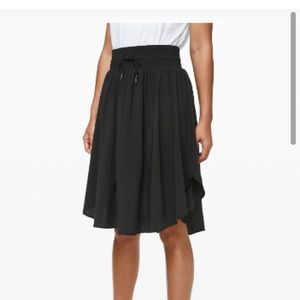 Lululemon The Everyday High Rise Skirt